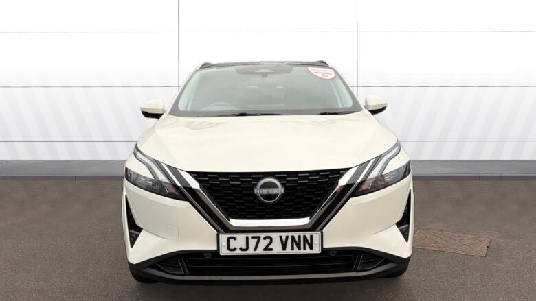 Nissan Qashqai 1.3 DiG-T MH N-Connecta 5dr Petrol Hatchback